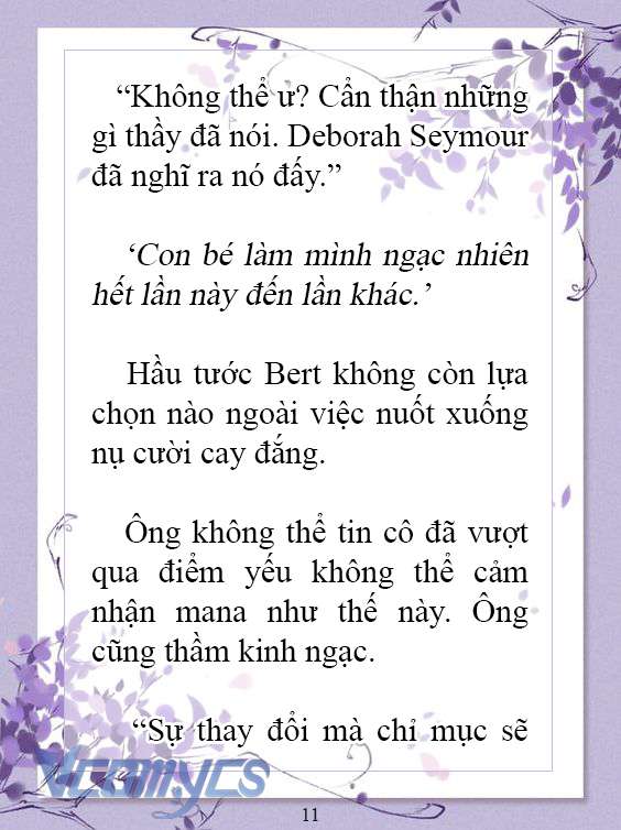 [Novel] Làm Ác Nữ Bộ Không Tốt Sao? Chap 65 - Trang 2