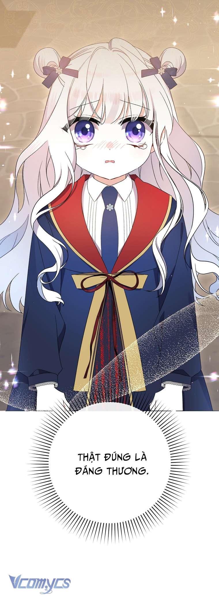 Tôi Chỉ Chăm Sóc Người Cha Ốm Yếu Của Mình Mà Thôi! Chapter 11 - Next Chapter 12