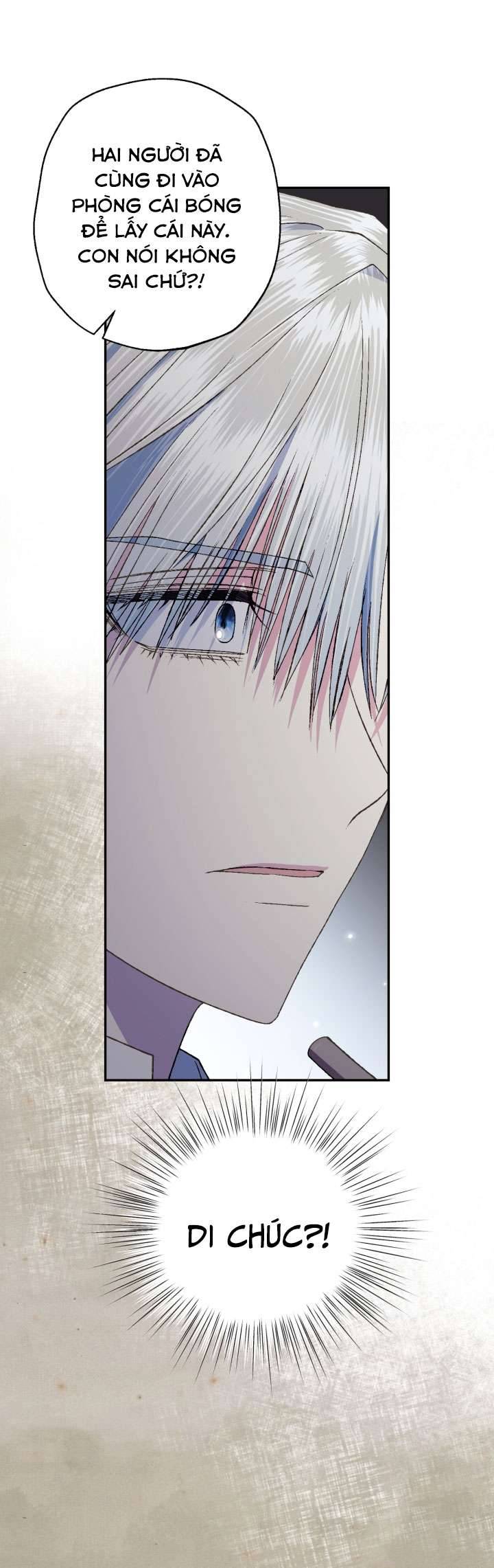 Cha À, Con Không Muốn Kết Hôn Đâu Chap 80 - Trang 2