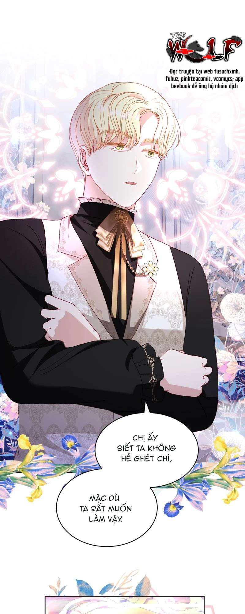 Một Ngày Nọ Bỗng Dưng Cha Xuất Hiện Chapter 30 - Trang 4