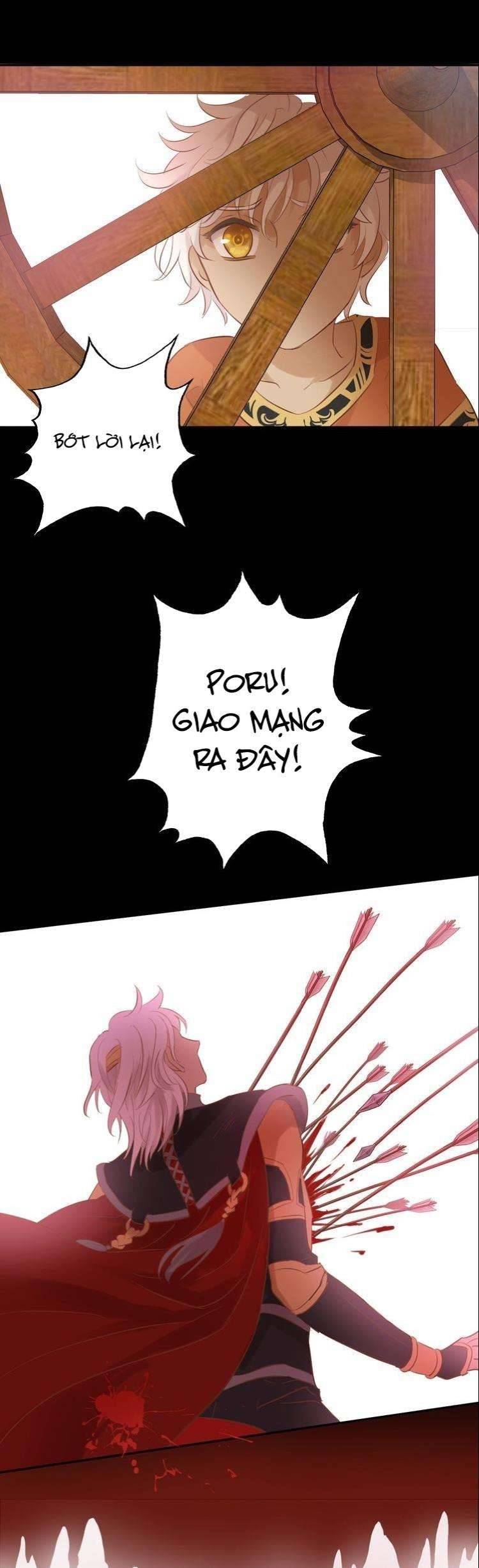 Địch Úc Đa Chi Ca Chapter 28 - Trang 4