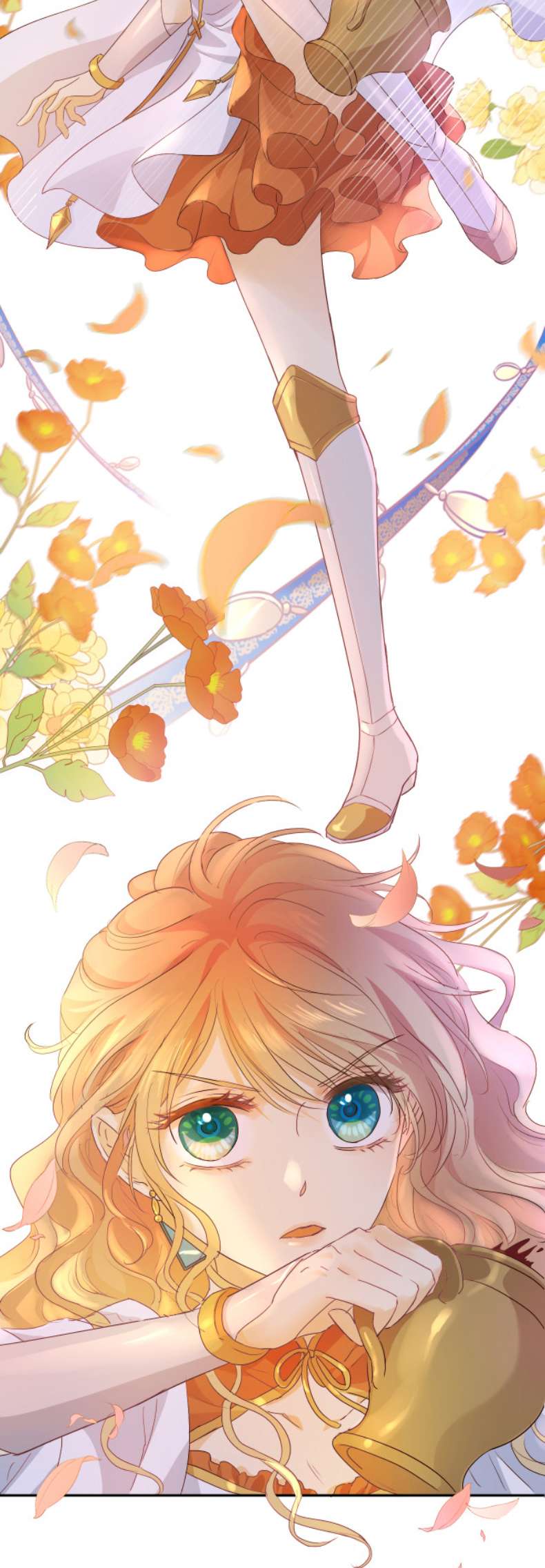 Địch Úc Đa Chi Ca Chapter 124 - Trang 4