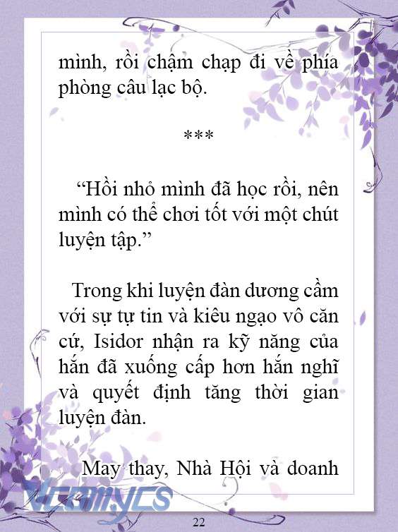 [Novel] Làm Ác Nữ Bộ Không Tốt Sao? Chap 90 - Trang 2