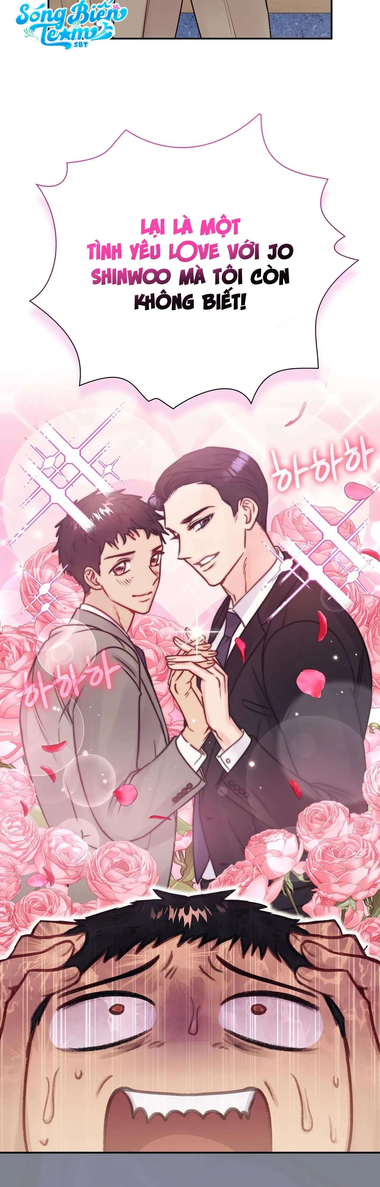 [ 18+ ] Người bạn nguy hiểm của anh trai Chap 18 - Trang 2