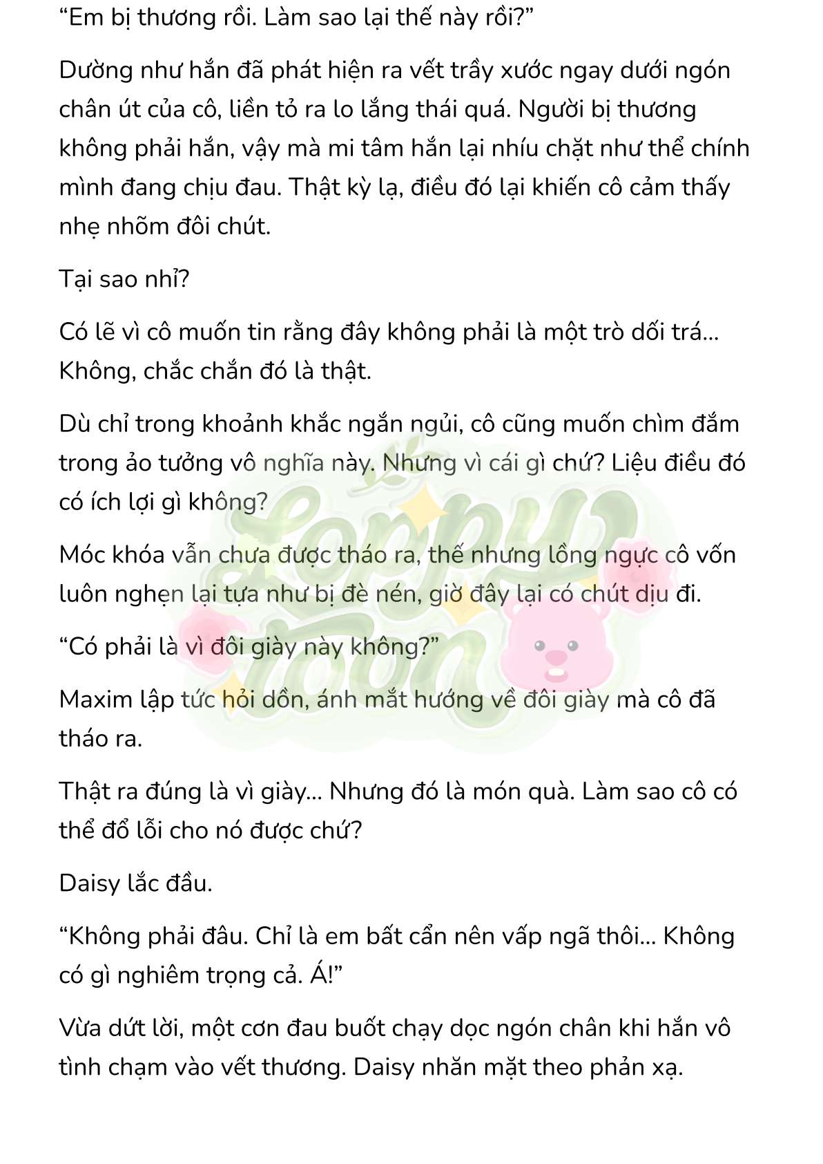 [Novel] Trận Chiến Ly Hôn! Chap 93 - Trang 2