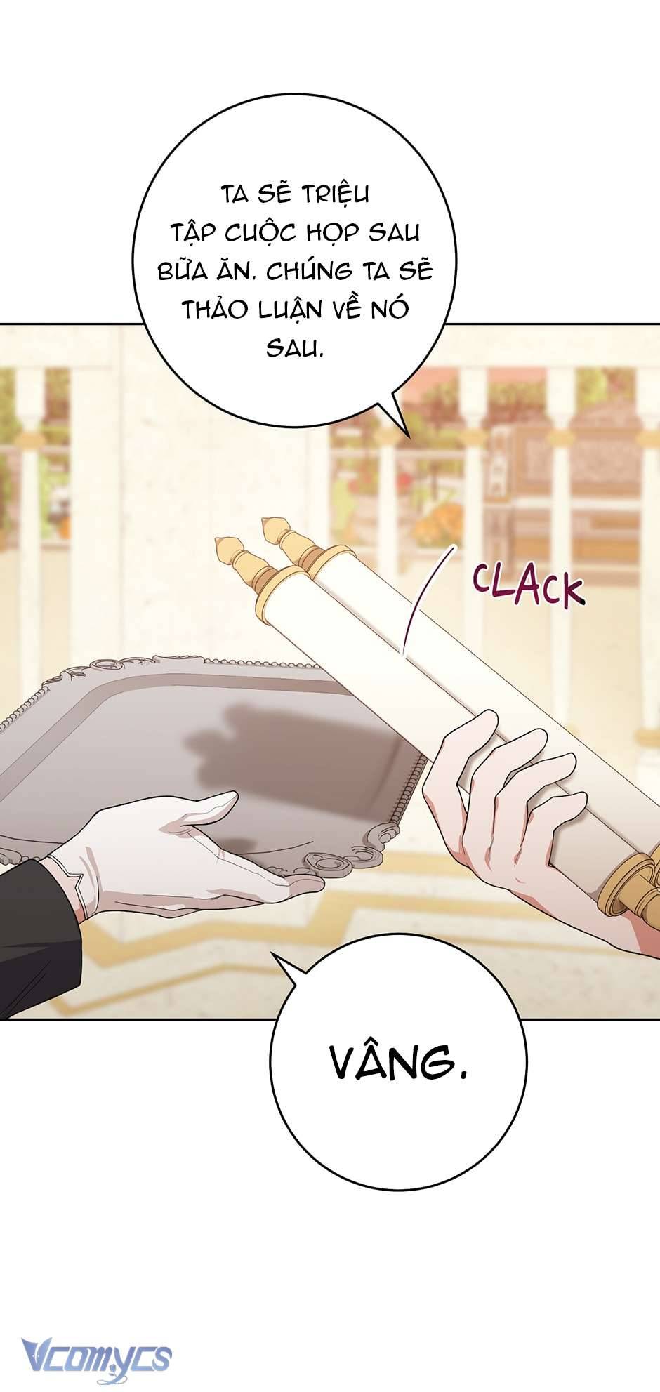 Quý Cô Đầu Bếp Hoàng Gia Chap 65 - Next Chap 66