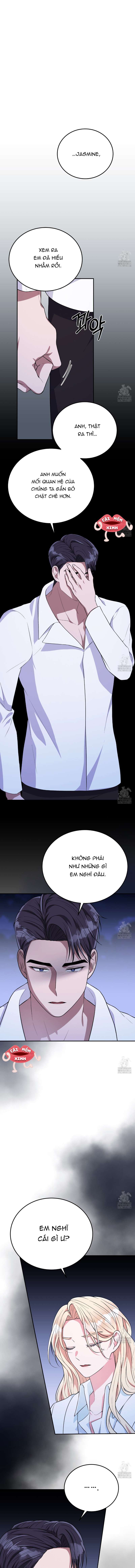 Xin Hãy Để Ý Tới Jasmine Chapter 31 - Next Chapter 32