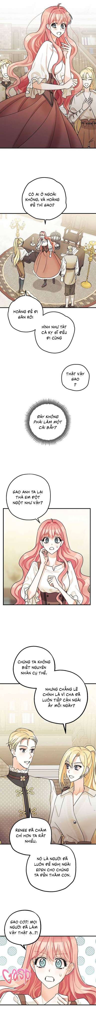 Liều Thuốc An Thần Của Bạo Chúa Chapter 7 - Trang 4