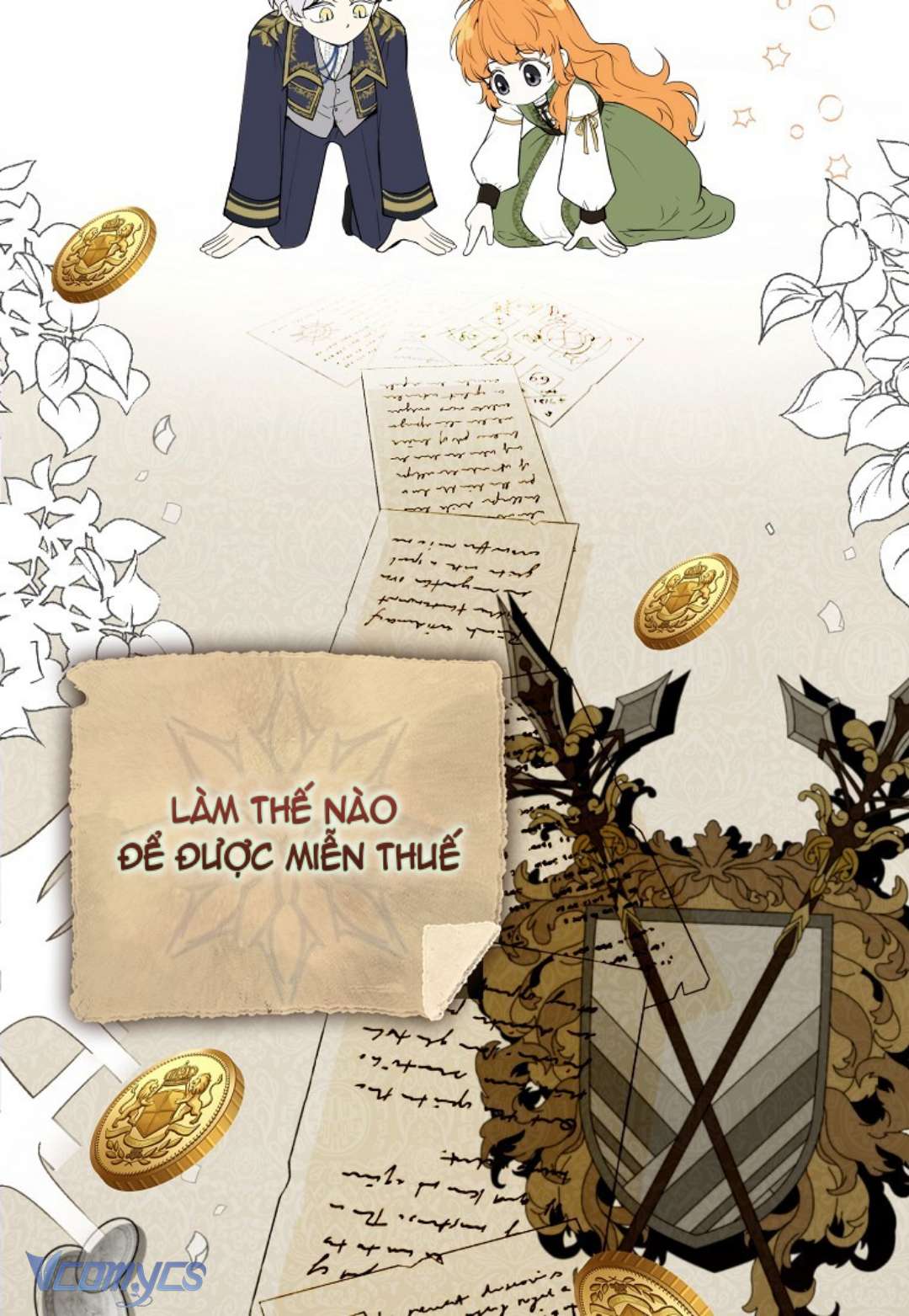 Sóc Con Tài Năng Chap 2 - Next Chap 3