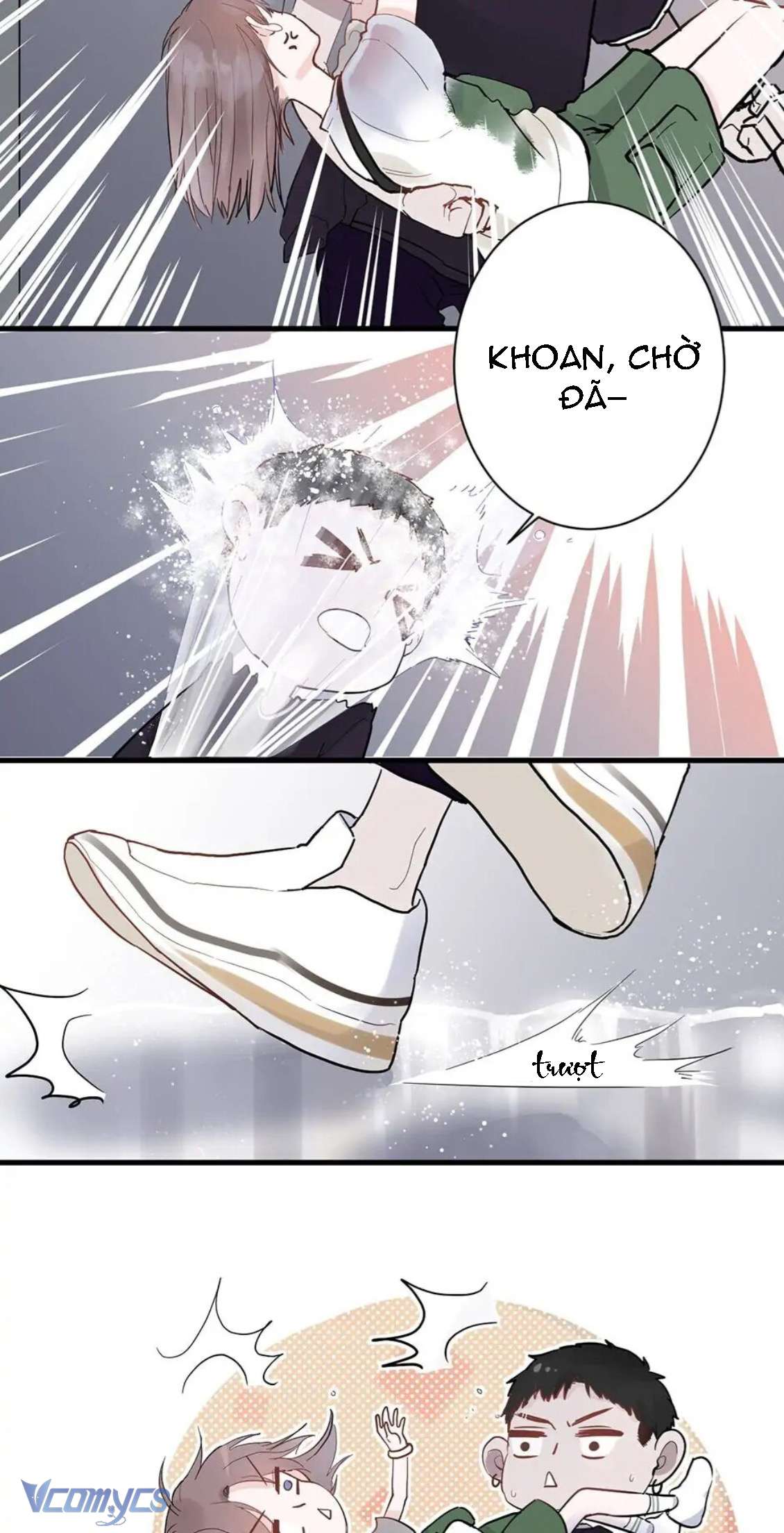 Hướng Dẫn Chiến Lược Người Tình Trong Mơ Chap 2 - Trang 2