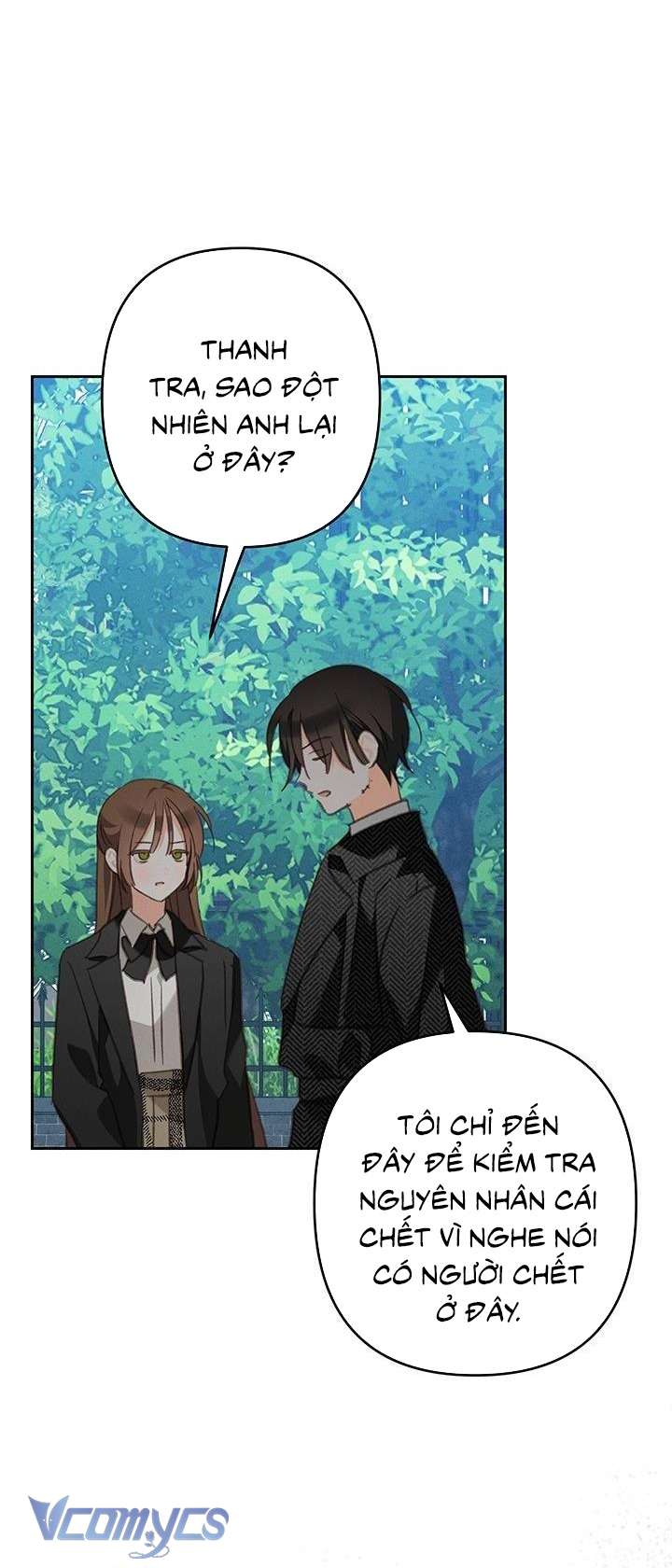 Sống Sót Như Một Hầu Gái Trong Trò Chơi Kinh Dị Chapter 53 - Trang 4