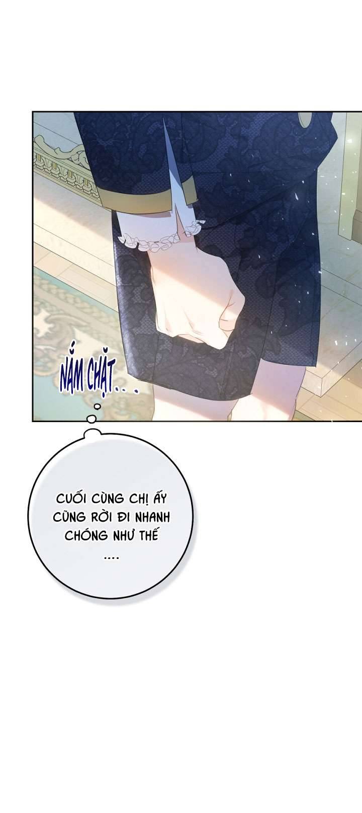 Ác Nữ Chỉ Là Một Con Rối Chap 43 - Trang 2