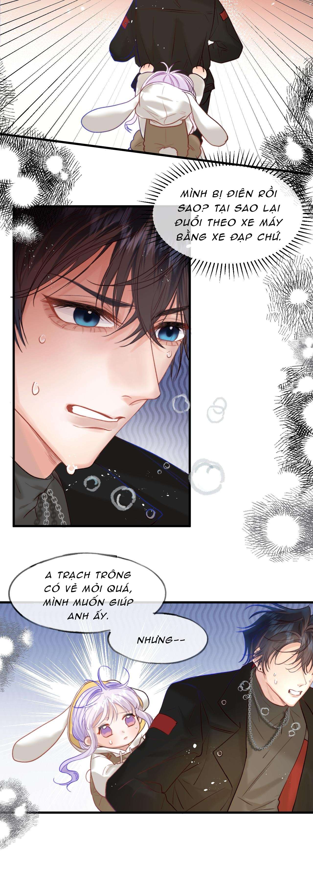 Nhặt Được Cô Phù Thủy Nhỏ Giờ Phải Làm Sao Đây? Chapter 4 - Next Chapter 5