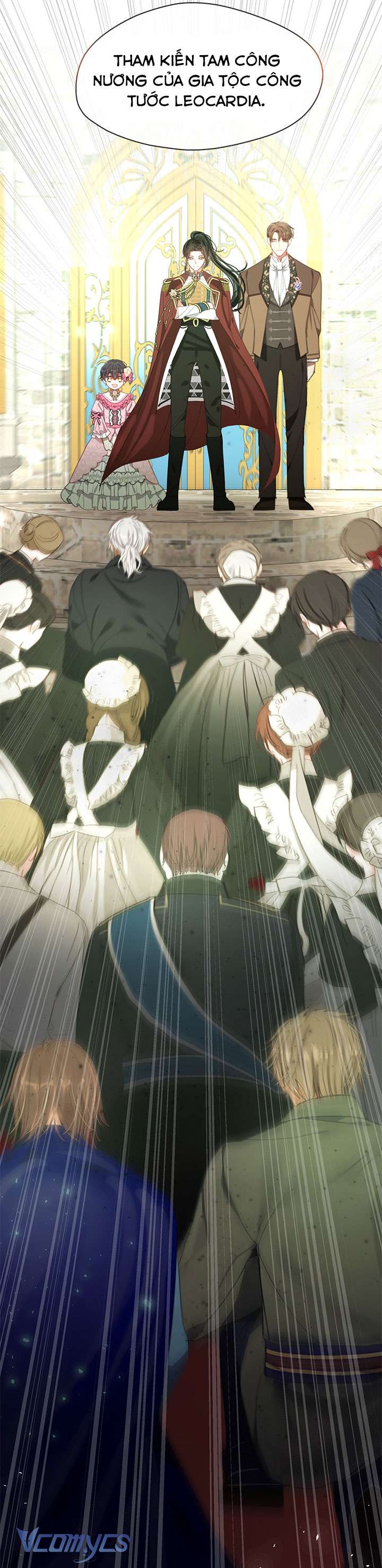 Gia Đình Bị Ám Ảnh Bởi Tôi Chapter 50 - Trang 4