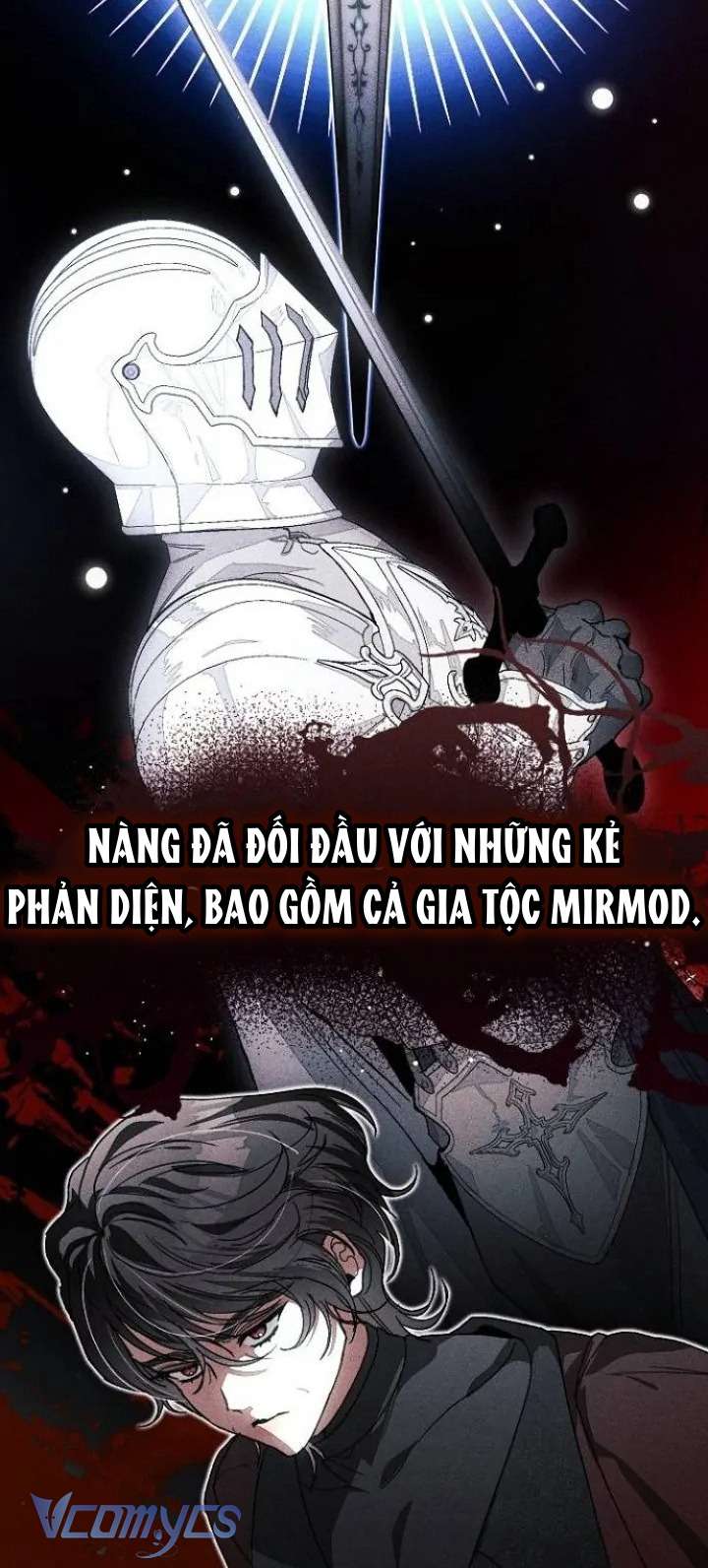 Papa Bạo Chúa, Con Sẽ Bảo Vệ Người! Chap 16 - Trang 2
