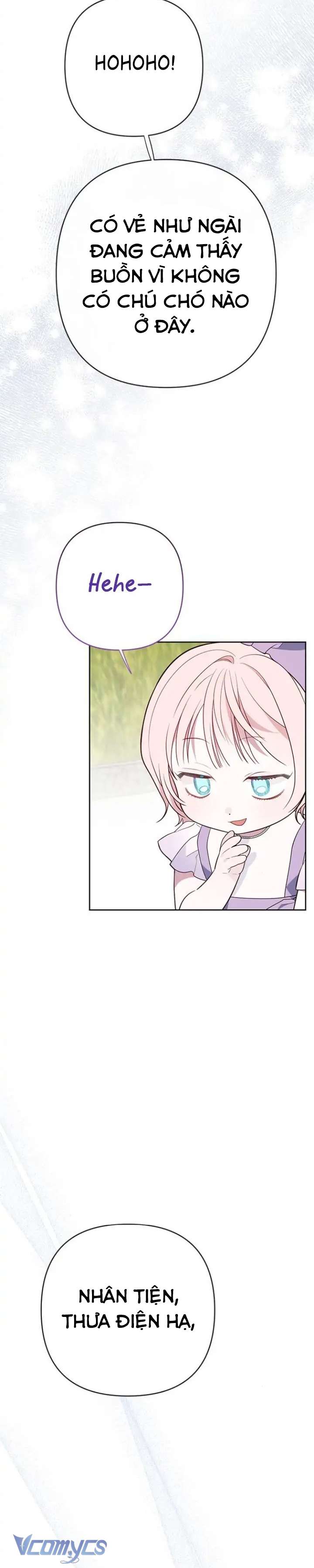 Bạo Chúa Bé Con Chapter 31 - Next Chapter 31.1