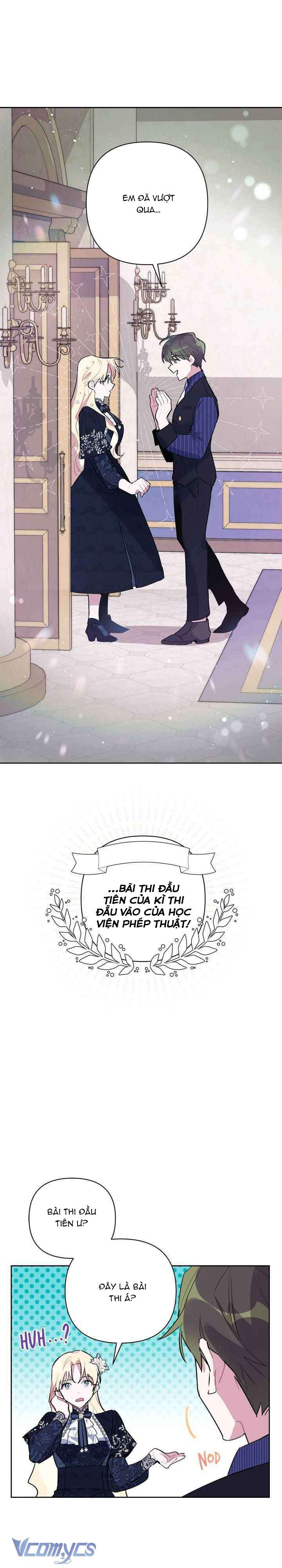 Cách Để Giết Một Pháp Sư Chapter 11 - Next Chapter 12