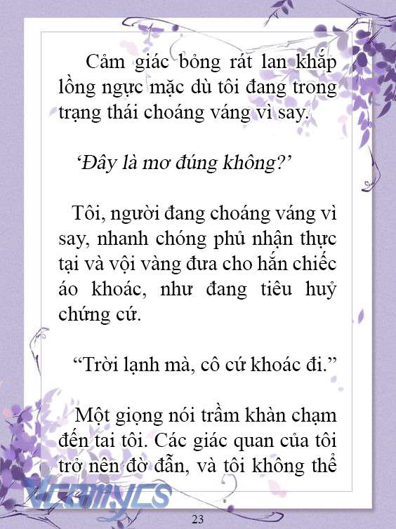 [Novel] Làm Ác Nữ Bộ Không Tốt Sao? Chap 103 - Trang 2