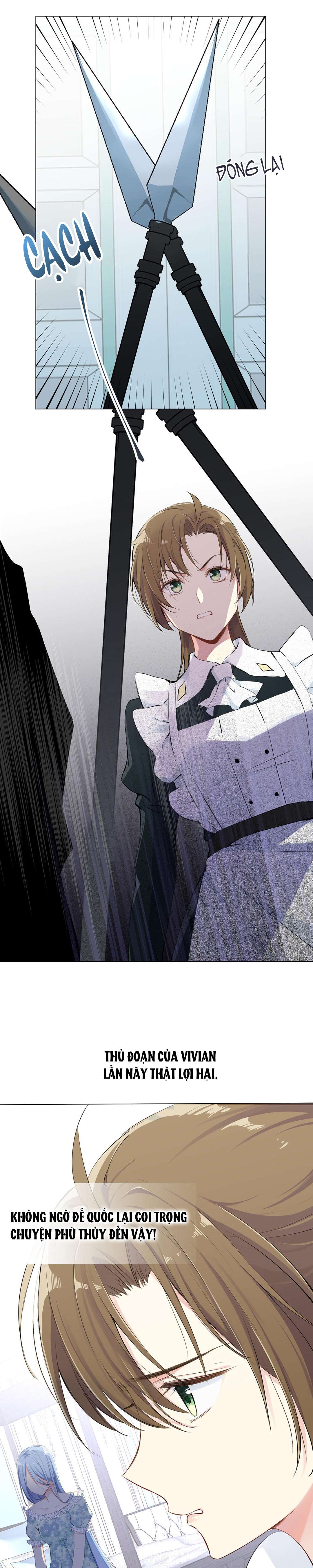 Đại Chiến Công Chúa Chapter 18 - Trang 4