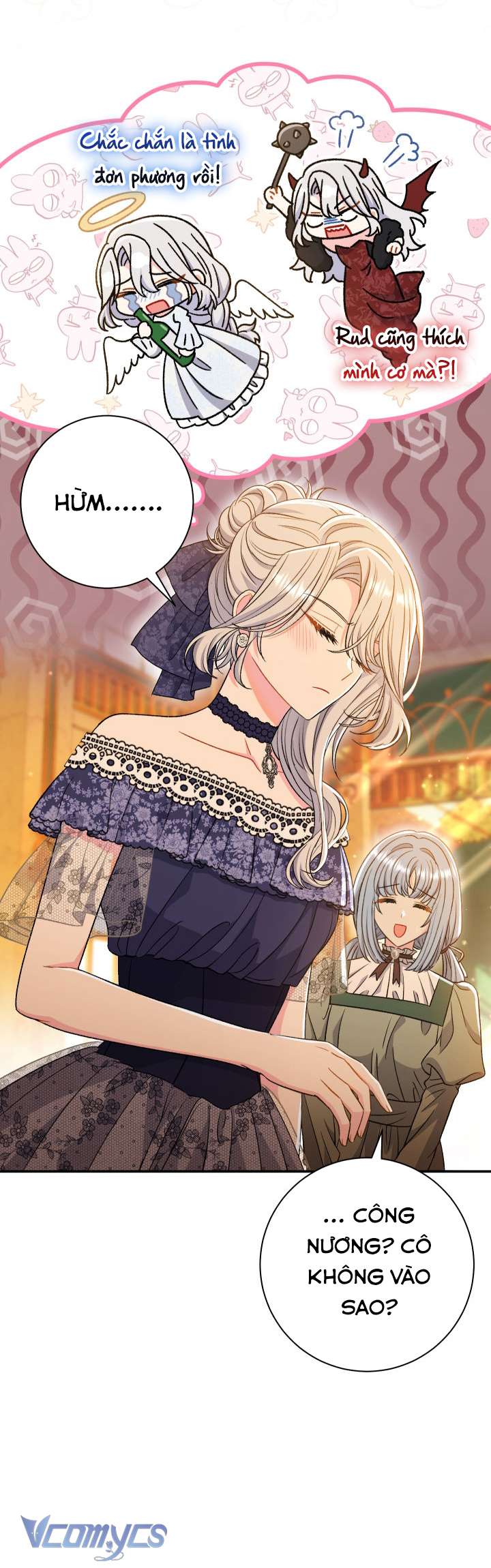 Người Xem Mắt Của Ác Nữ Quá Hoàn Hảo Chapter 33 - Trang 4