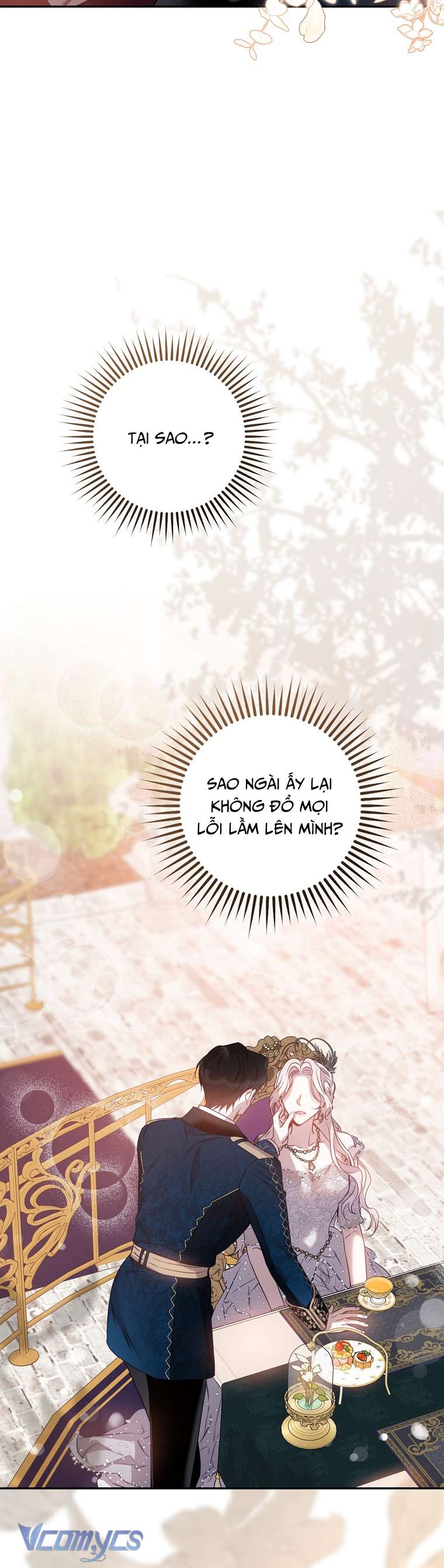 Thuần Hóa Bạo Quân Rồi Bỏ Trốn Chap 86 - Trang 2