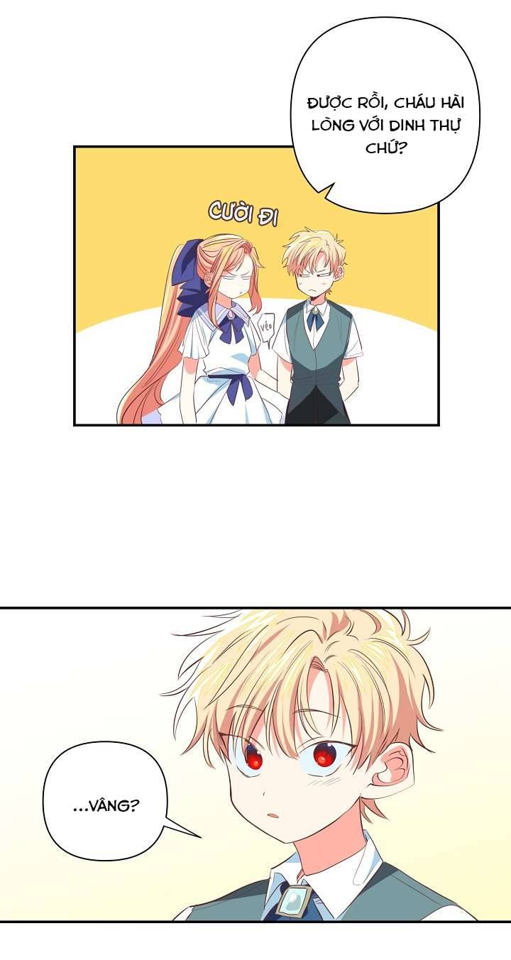 Tôi Đã Nuôi Dưỡng Một Nam Phụ Đầy Ám Ảnh Chapter 9 - Trang 3