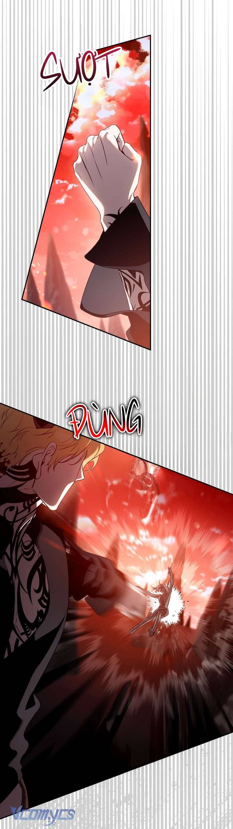 Thuần Hóa Bạo Quân Rồi Bỏ Trốn Chap 117 - Trang 2