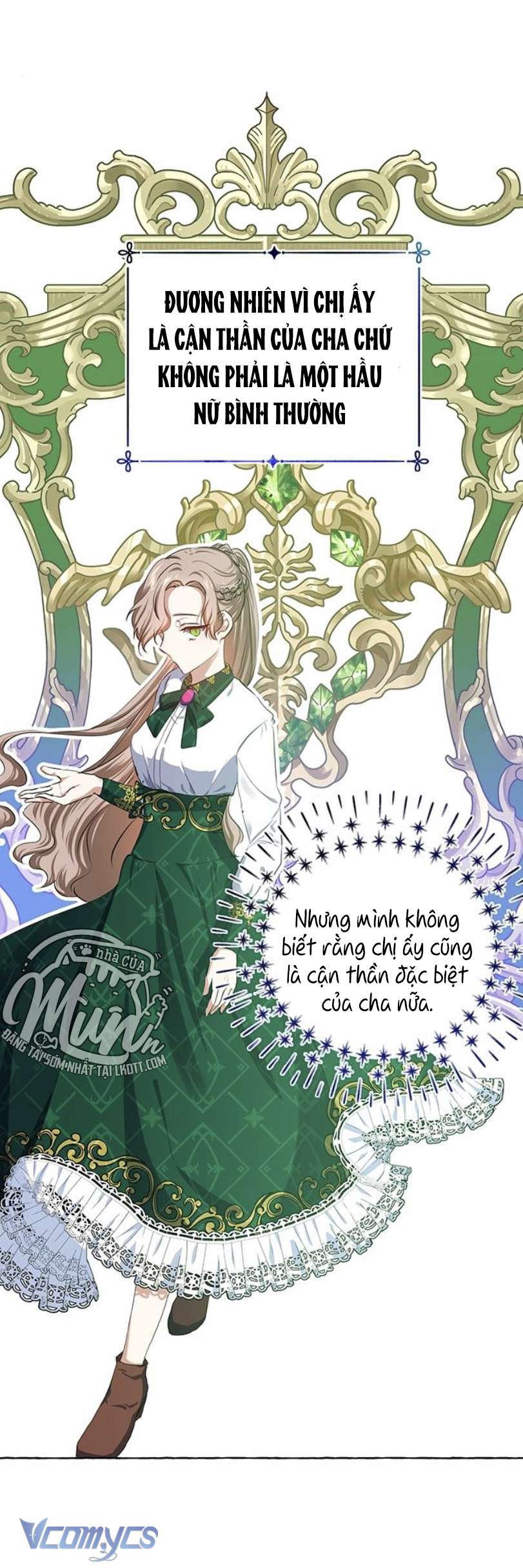 Con Gái Của Công Tước Ác Ma Chapter 4 - Trang 3