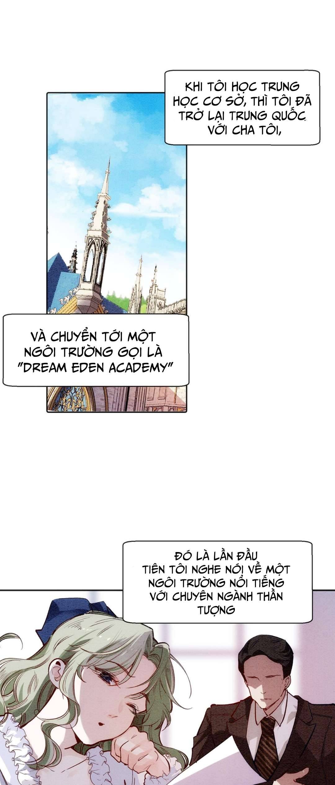 Mười năm sau, tôi kết hôn với kẻ thù không đội trời chung Chap 17 - Next Chap 18