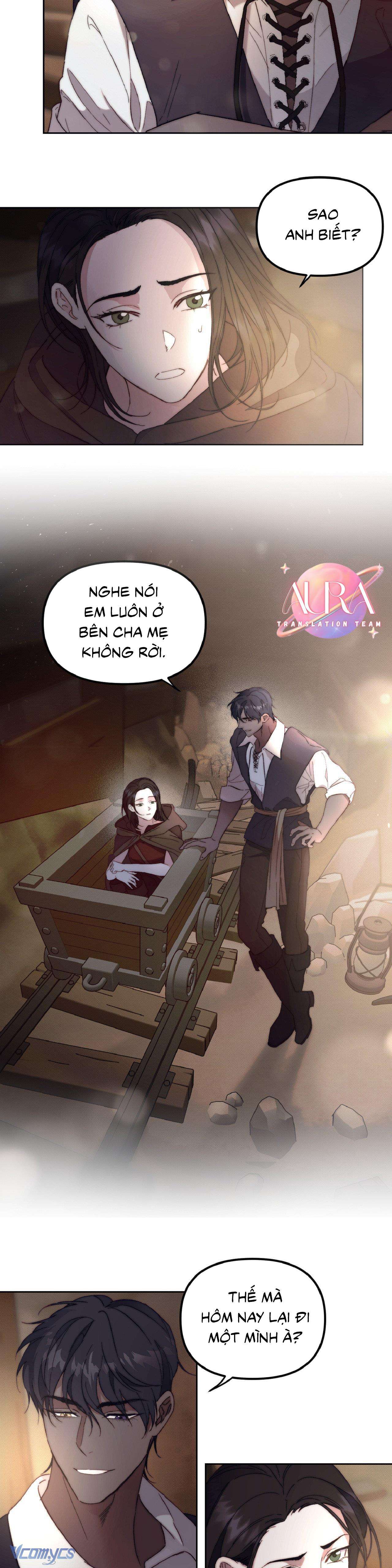 Vị Khách Không Mời Chốn Thiên Đường Chap 2 - Trang 2