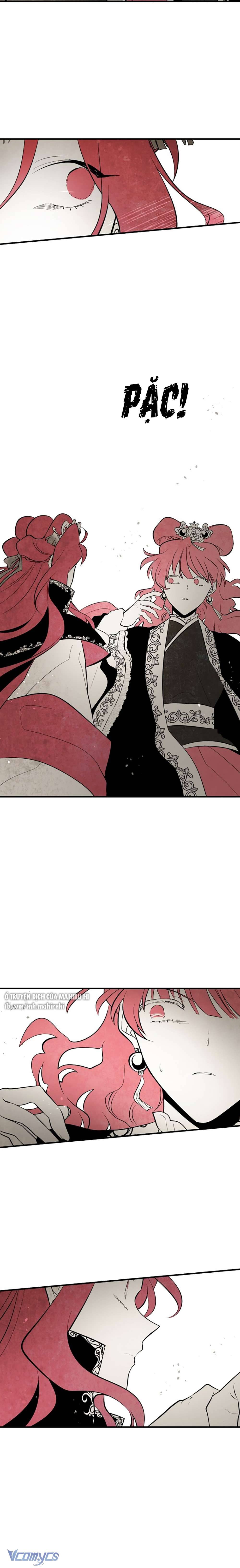 Vân Trung Hoa Chapter 104 - Trang 4