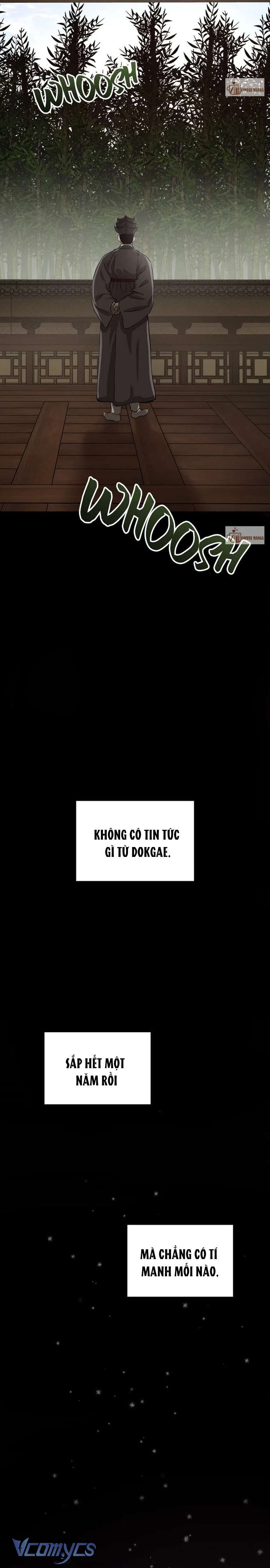 Hong Rang thân mếm Chap 5 - Trang 4