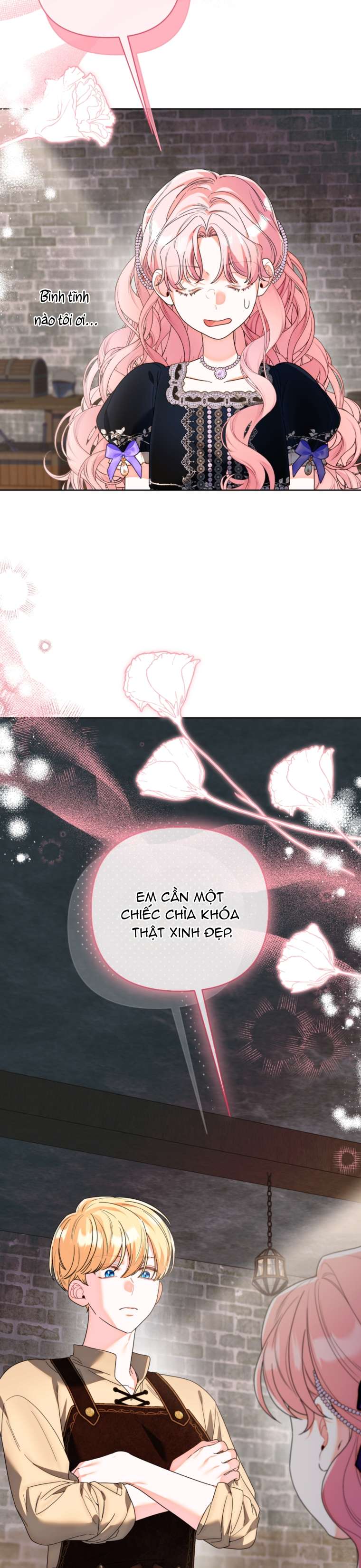 Thà Là Để Tôi Trở Thành Nữ Hoàng Chapter 60 - Trang 3