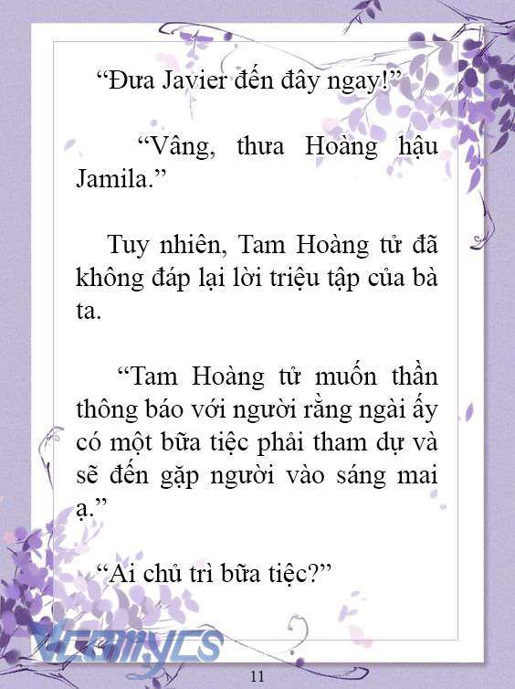 [Novel] Làm Ác Nữ Bộ Không Tốt Sao? Chap 138 - Trang 2
