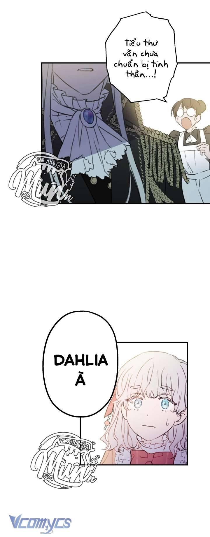 Những Nhân Vật Mạnh Nhất Thế Giới Ám Ảnh Tôi Chapter 2 - Trang 4