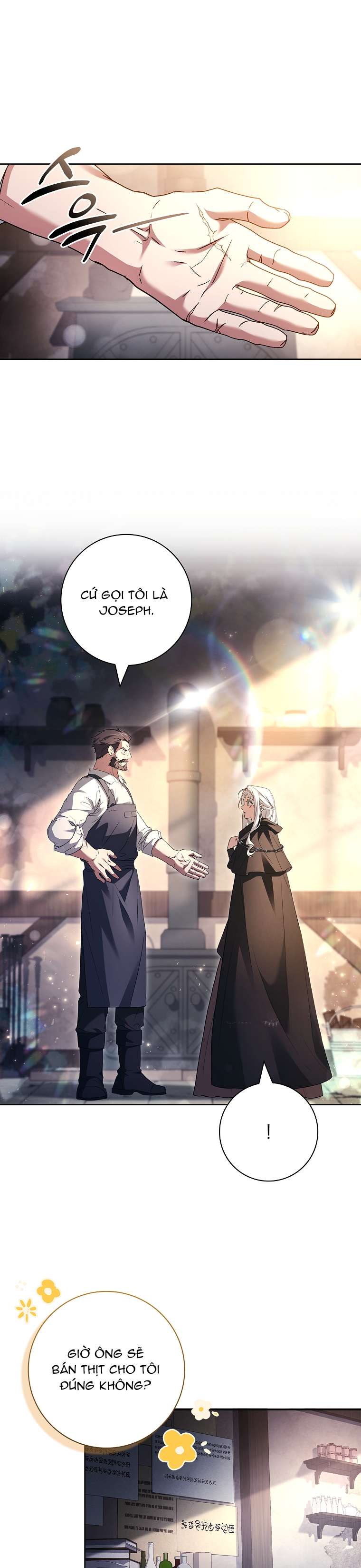 Chồng Ơi, Tại Sao Chúng Ta Không Thể Ly Hôn? Chapter 26 - Trang 4