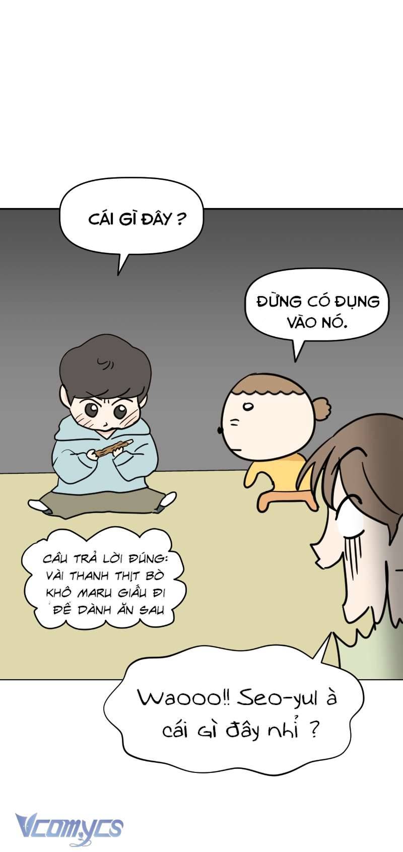 Bé Cún Maru Chap 3 - Next Chap 4