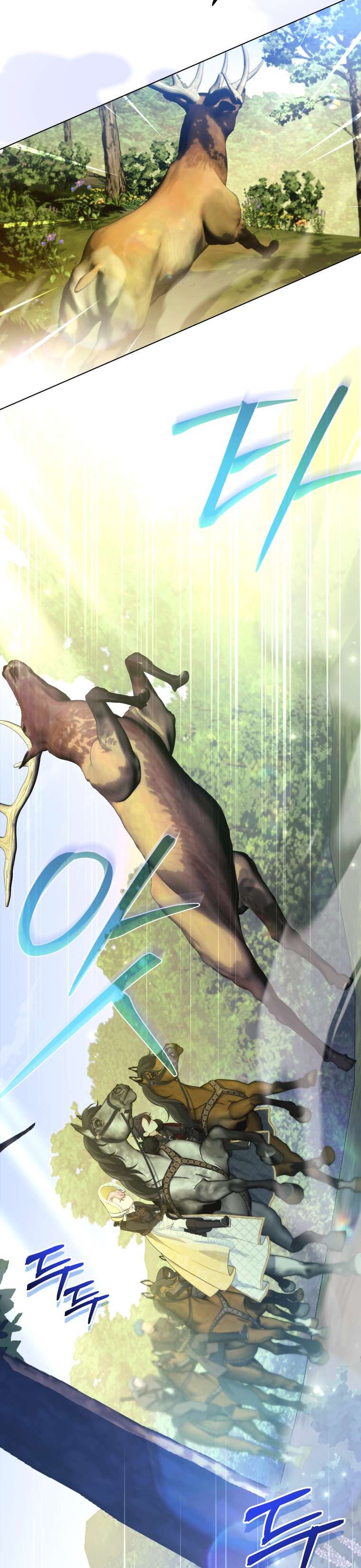 Thà Là Để Tôi Trở Thành Nữ Hoàng Chapter 13 - Trang 3