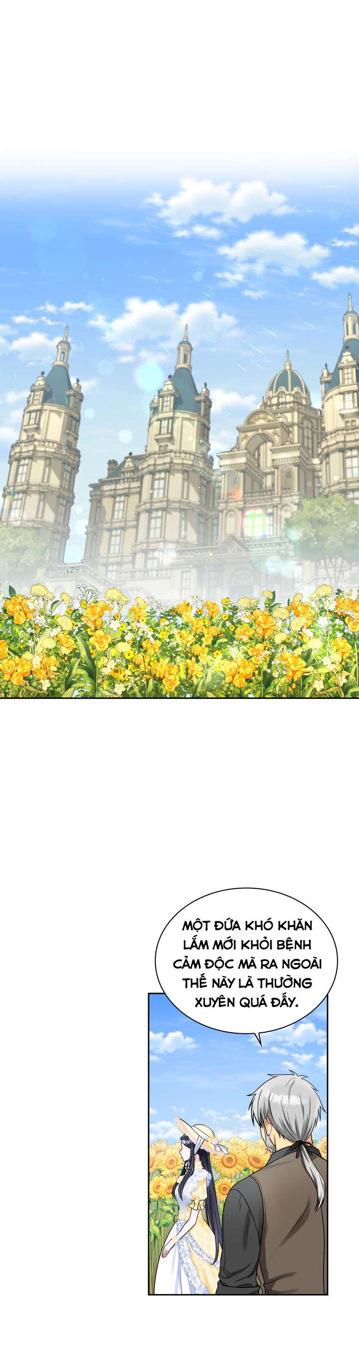 Công Nương Su Chapter 43 - Next Chapter 43.5