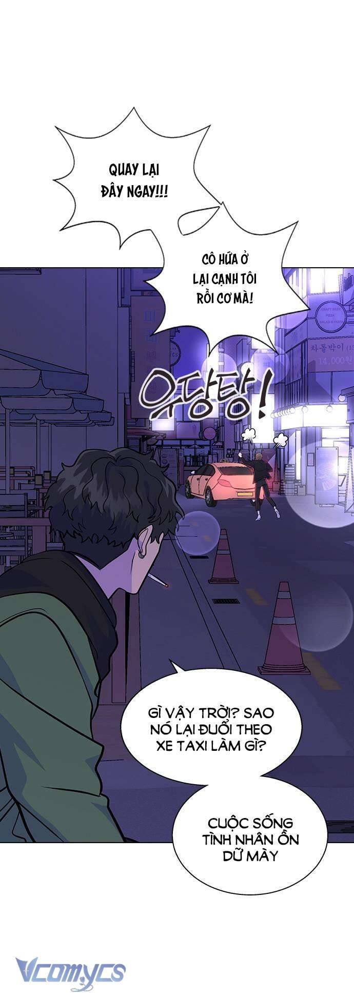 Nếu Chia Tay, Chúng Ta Sẽ Chết Chap 4 - Trang 2