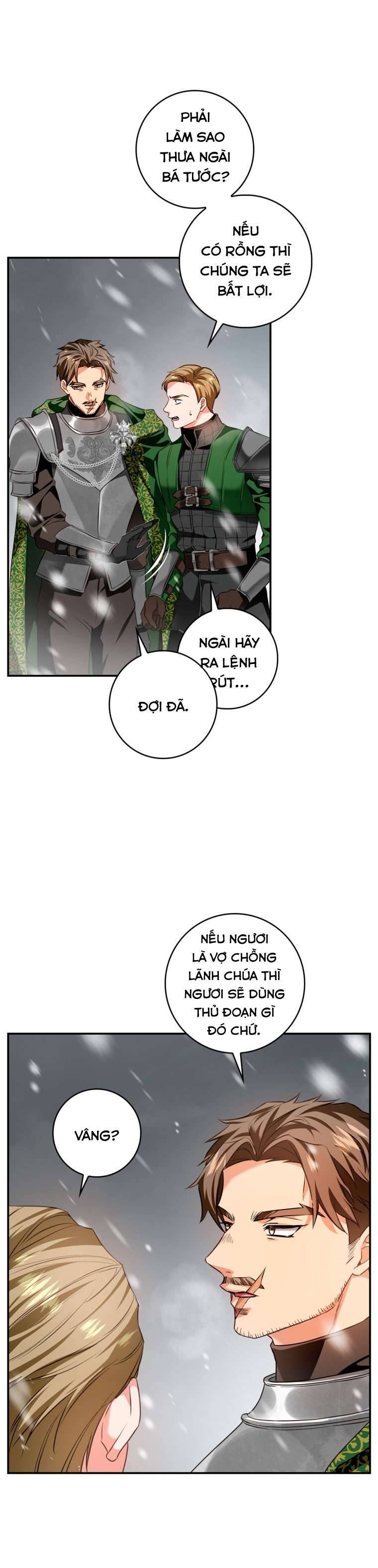 Hôn Phu Ẩn Sắc Chap 101 - Trang 2