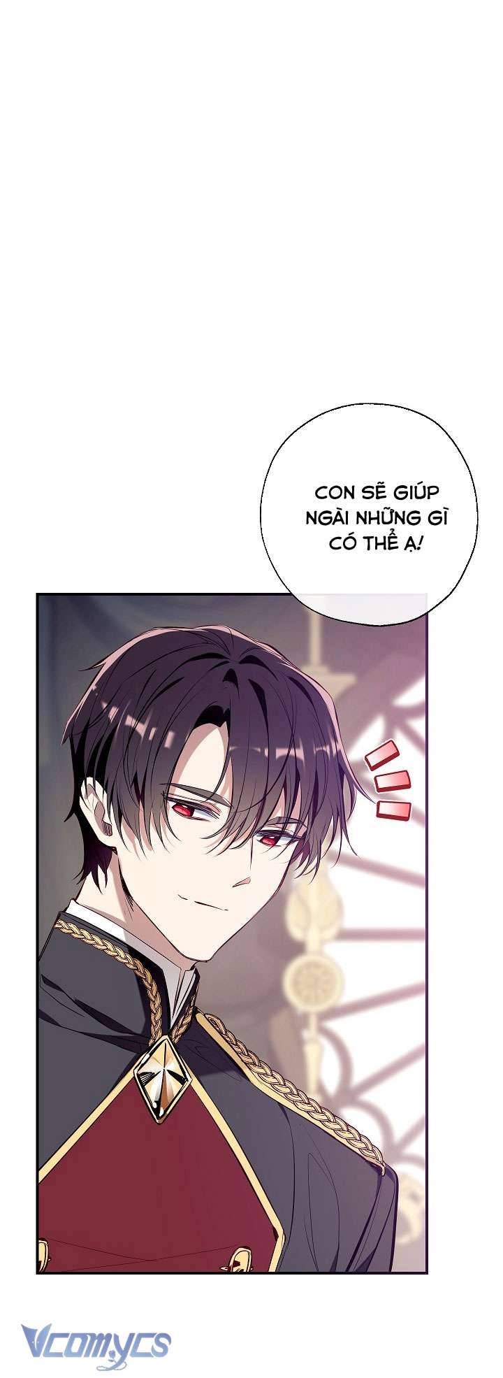 Chúng Ta Có Thể Trở Thành Một Gia Đình Được Không? Chap 83 - Trang 2