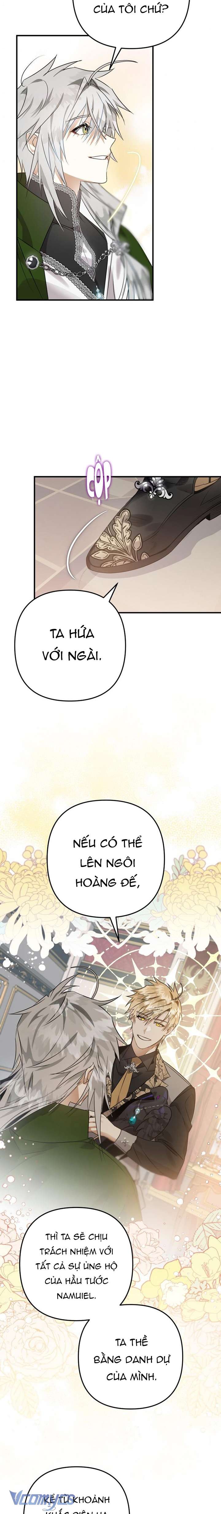 Bỗng Nhiên Tôi Trở Thành Quạ Đen!! Chapter 10 - Trang 4