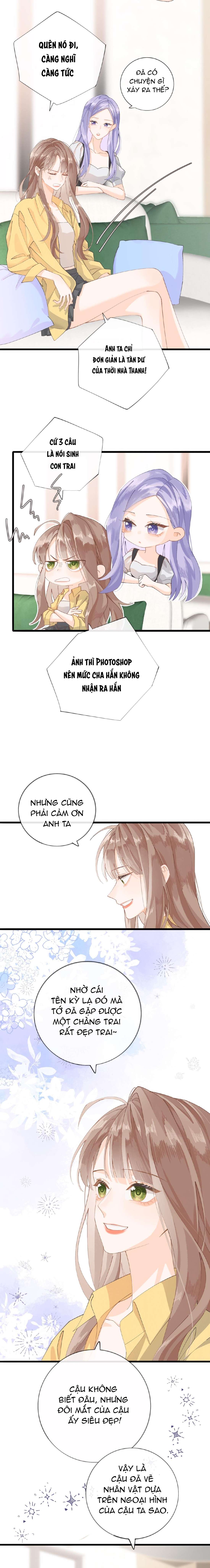 Chị Lại Gặp Rắc Rối Nữa Rồi Chapter 2 - Trang 4