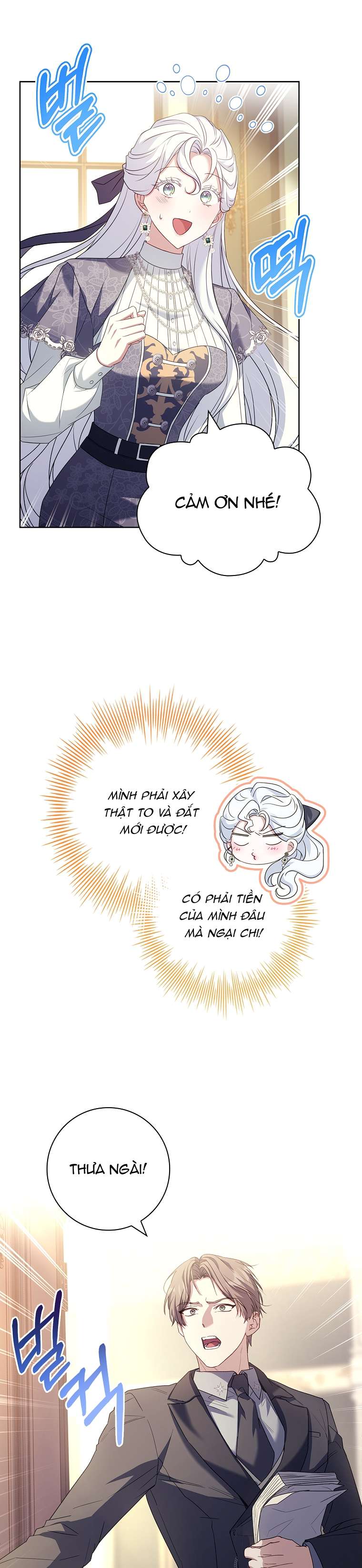 Chồng Ơi, Tại Sao Chúng Ta Không Thể Ly Hôn? Chapter 14 - Next Chapter 15