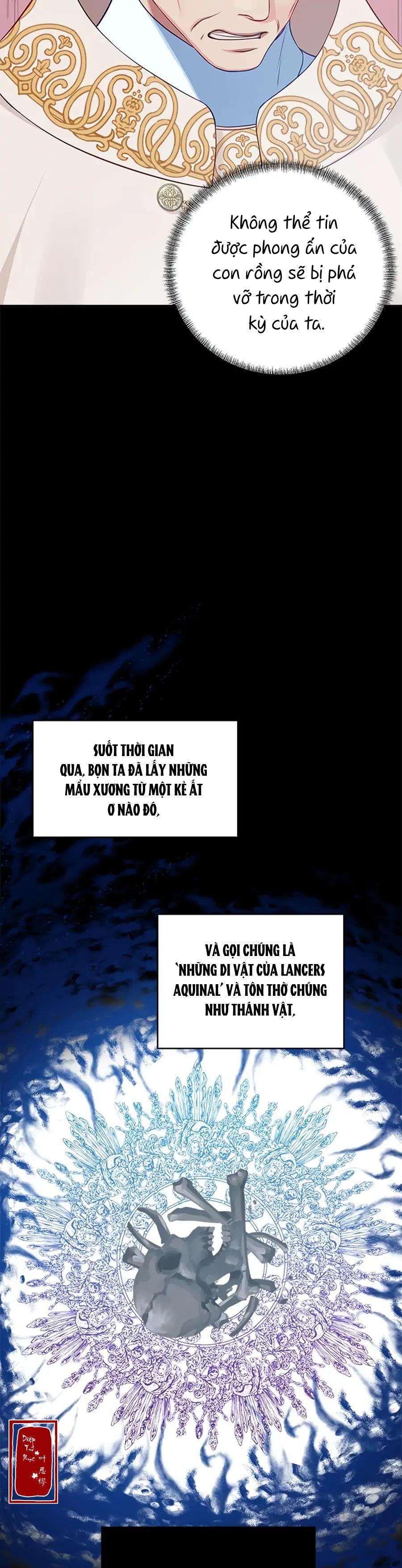 Ác Long Sống Làm Gì Cơ Chứ? Chap 2 - Trang 3