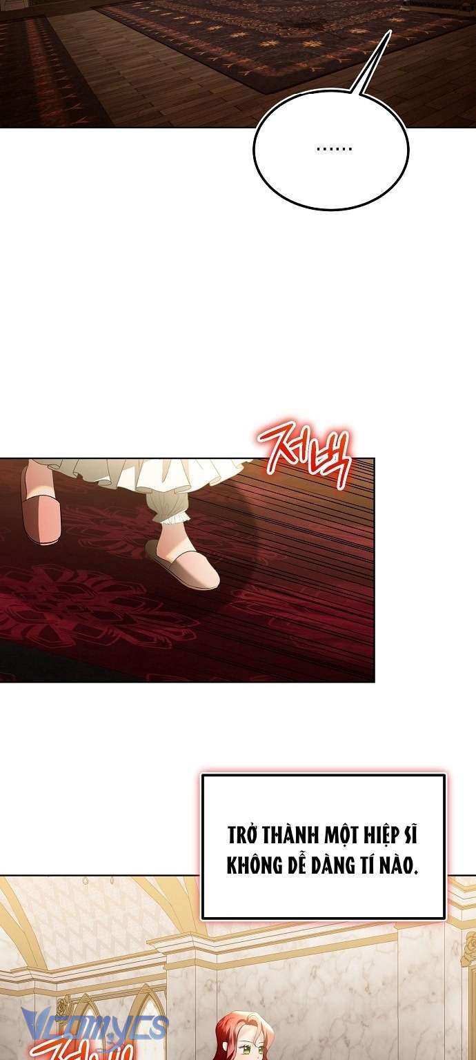 Hóa thành hoa hồng đen Chap 2 - Trang 2