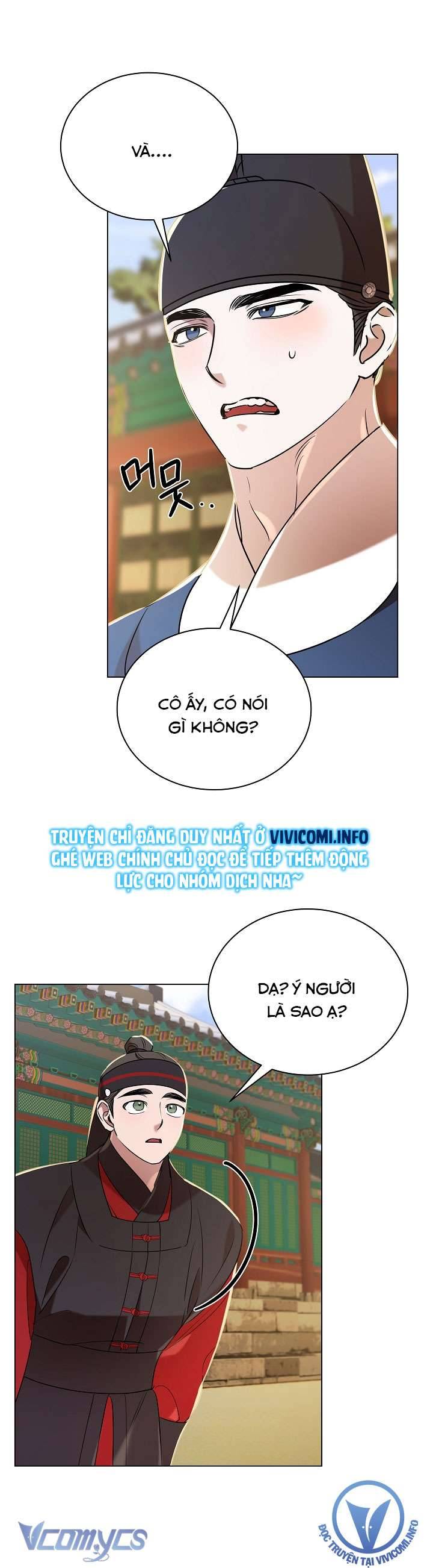 [18+] Biên Niên Sử Xuân Họa Thời Joseon Chap 30 - Trang 2