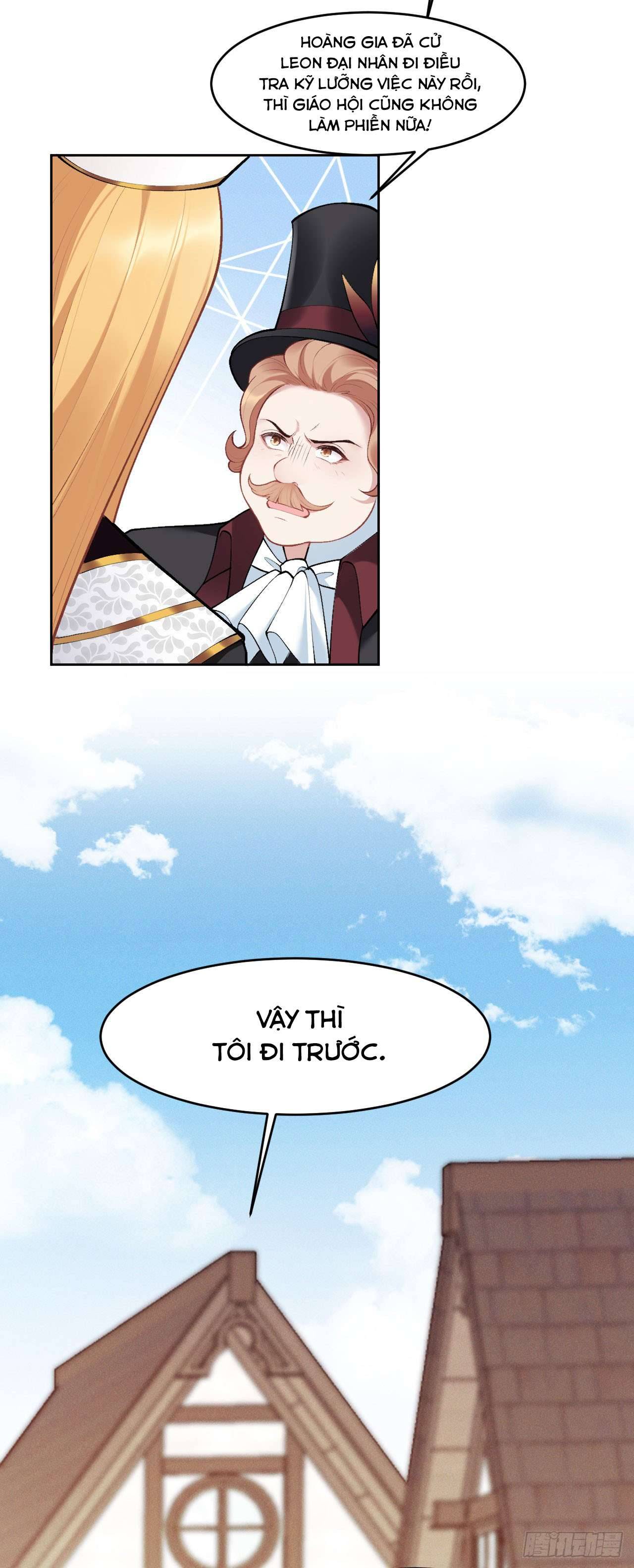 Hiệp Sĩ Độc Quyền Của Long Nữ Chapter 9 - Trang 4