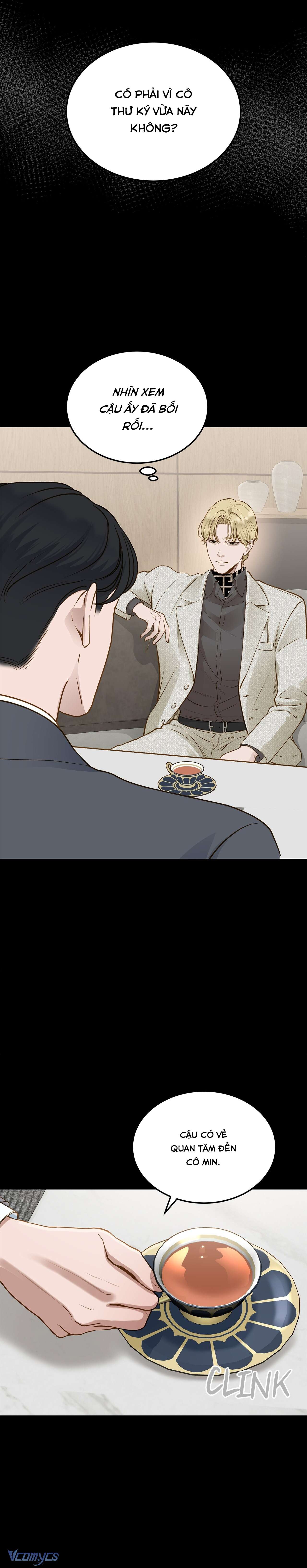 Bất Chấp Rủi Ro Chap 14 - Next Chap 15